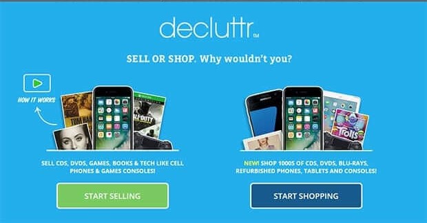 What you need to know about selling on Decluttr
